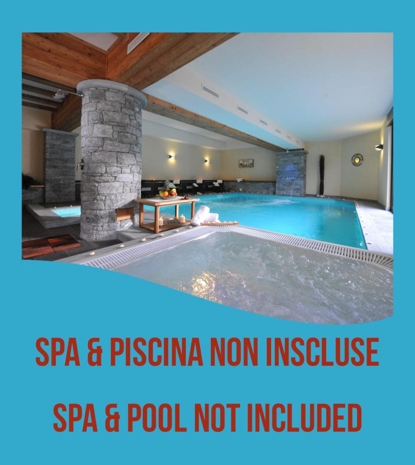 La Rocca Sport & Benessere Chatillon Ngoại thất bức ảnh