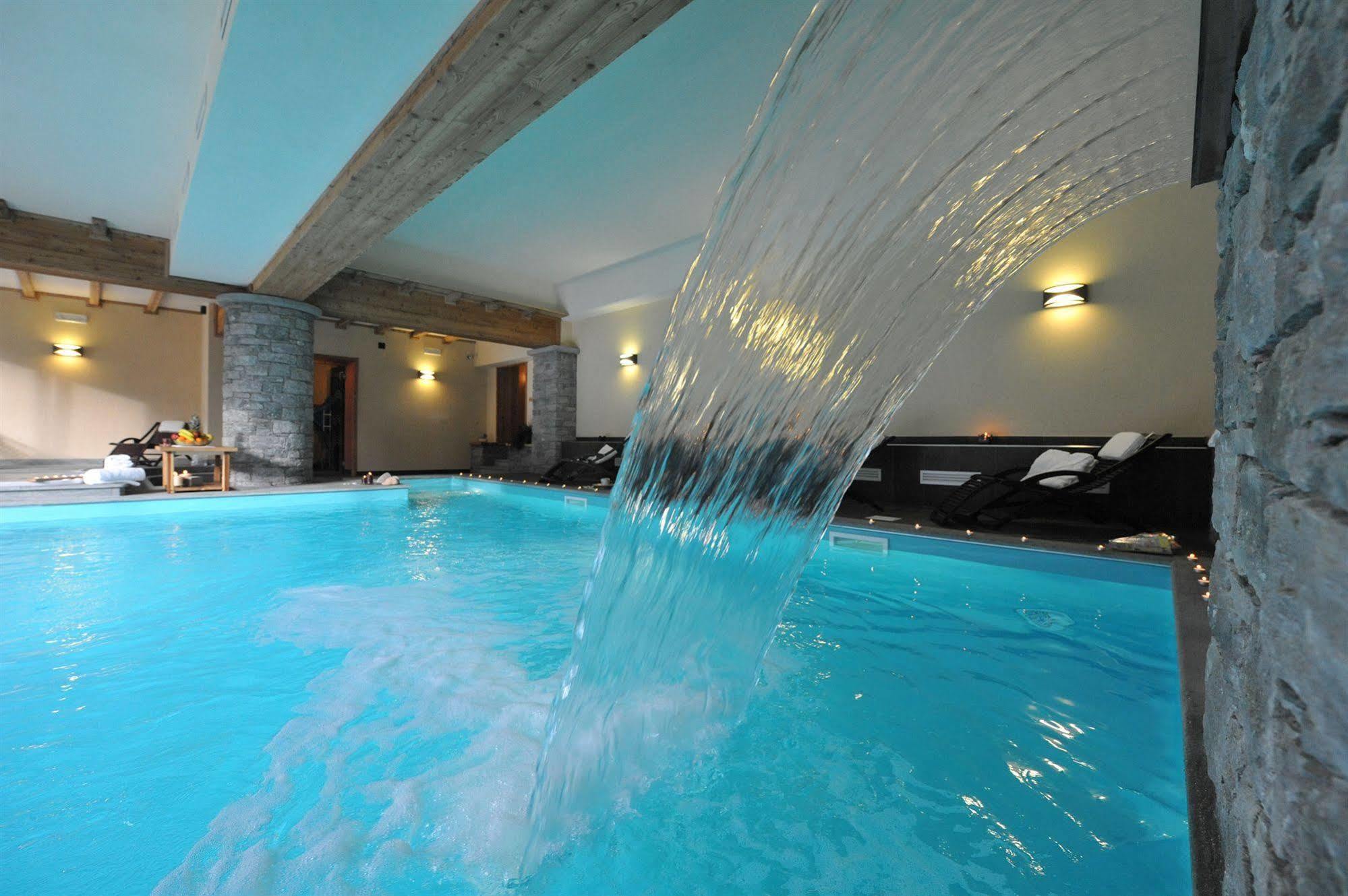 La Rocca Sport & Benessere Chatillon Ngoại thất bức ảnh