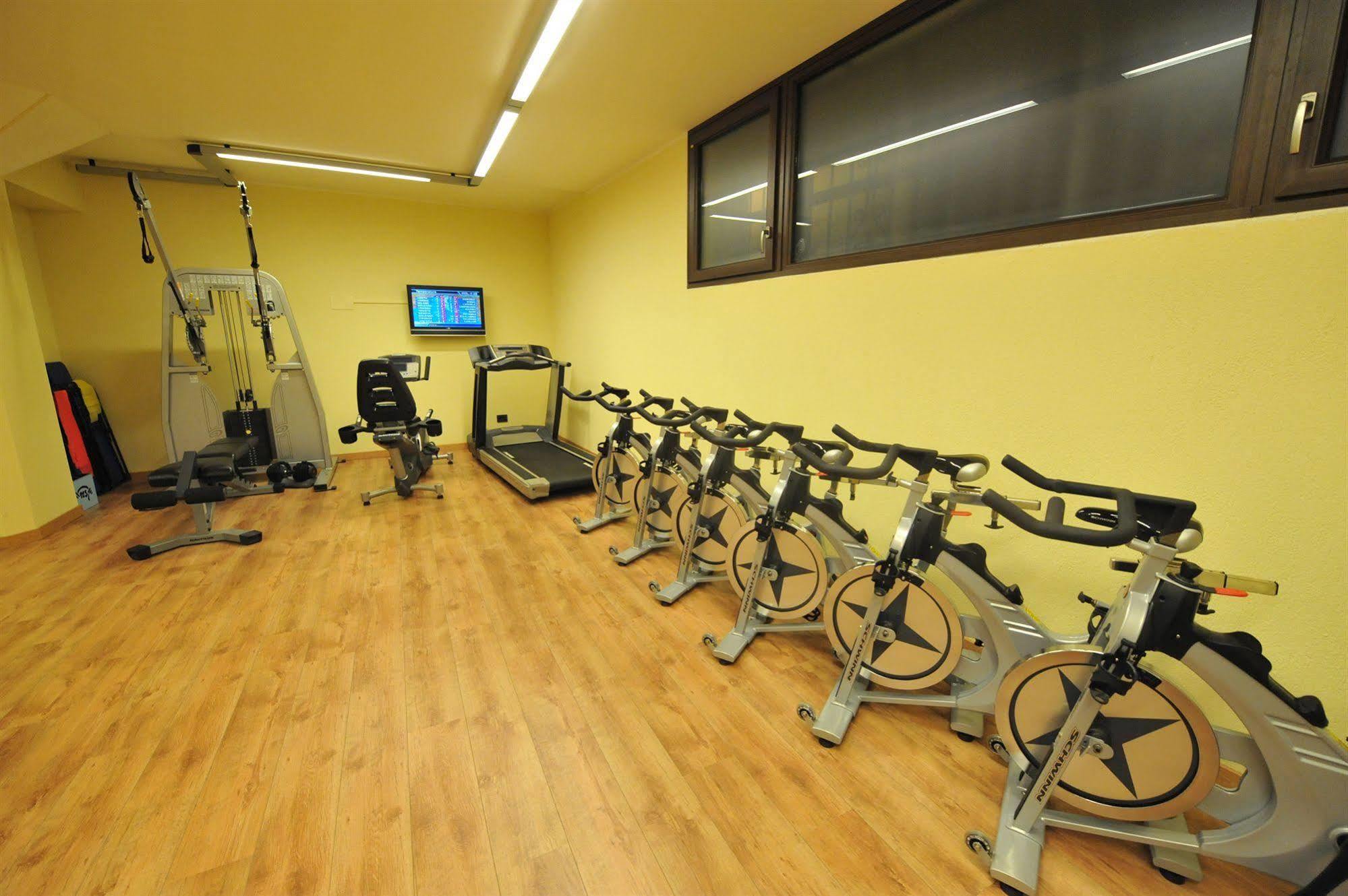 La Rocca Sport & Benessere Chatillon Ngoại thất bức ảnh