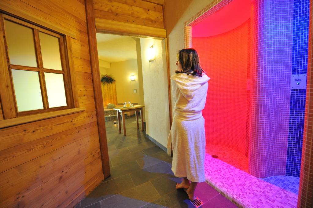 La Rocca Sport & Benessere Chatillon Ngoại thất bức ảnh