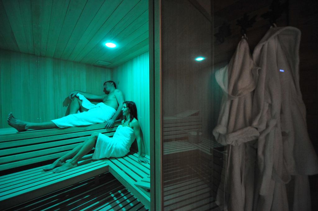 La Rocca Sport & Benessere Chatillon Ngoại thất bức ảnh